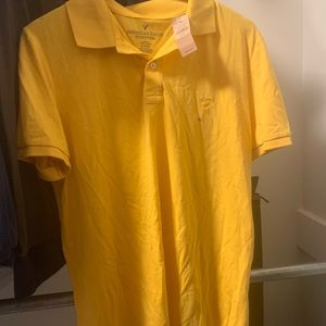 Men’s American Eagle flex polo shirt